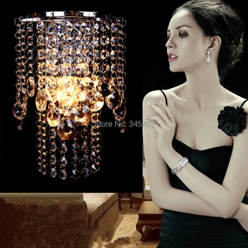 Compra lámpara de soporte de pared online al por mayor de China