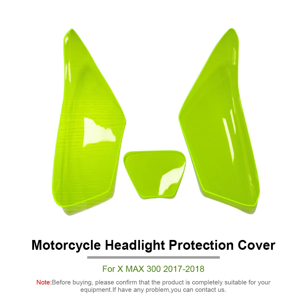 Защитная крышка для фар мотоцикла для Yamaha X MAX XMAX 300 XMAX300 аксессуары защитный чехол для объектива