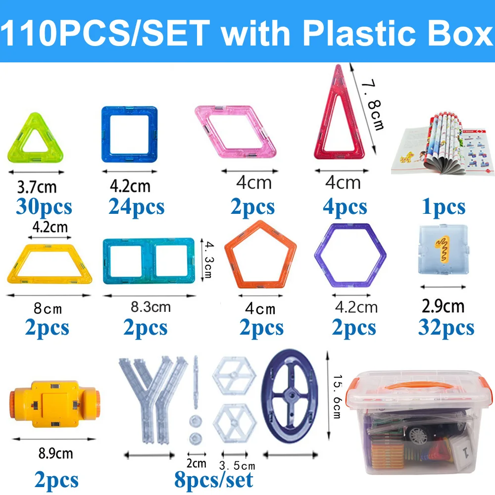 110pcs box