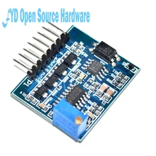 5 шт. SG3525 plus LM358 инвертор драйвер платы высокочастотная машина высокая токовая Регулируемая частота тотема (12V24V)