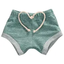2017 New Toddler Kids Baby Hot Pants Cotton Striped PP Children Pants Bottoms