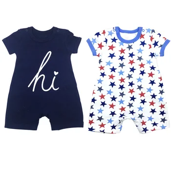 

Redkite 2019 Infant baby clothes baby girl clothes bodysuit Newborn Cotton Summer