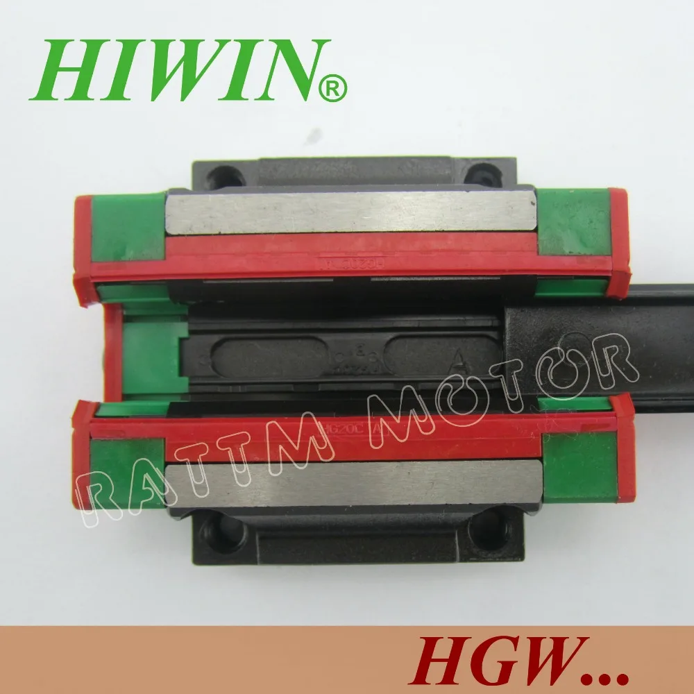 HGW25CA Flange-Type Slider Block k CNC Tool HGW25CA Flange-Type Slider Block k CNC Tool