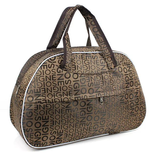 Portable designer bag sport gym duffles shoulder bags fashion travel