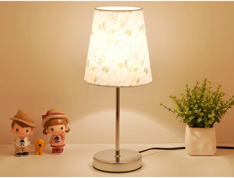 Candeeiros de Mesa Conduziu a Lâmpada de Cabeceira Lâmpada de Mesa Luzes da Sala Plugue da ue Luz do Livro Cristal Nordic Quarto Estudo Vaidade Mesa E27 33 Candeeiros de mesa cristal conduziu a lâmpada