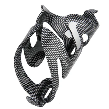 

High quality! Bicycle Cycling Carbon Bottle Cage Bike Cycling Outdoor Water Bottle Holder Bicycle Accessories Carbon Fiber U0015