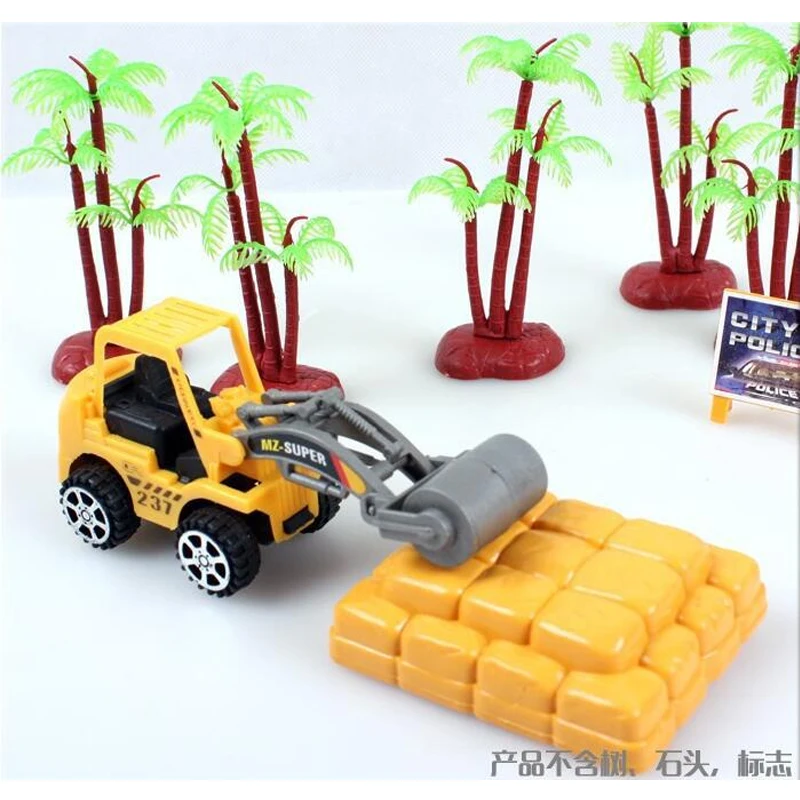 Construction car 1-9