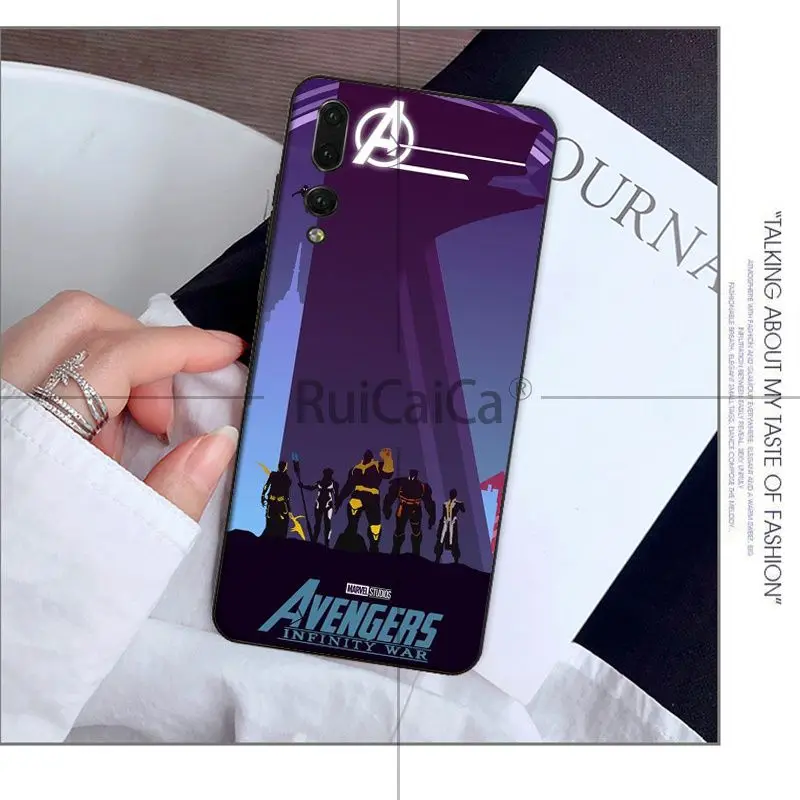 Marvel Avengers logo