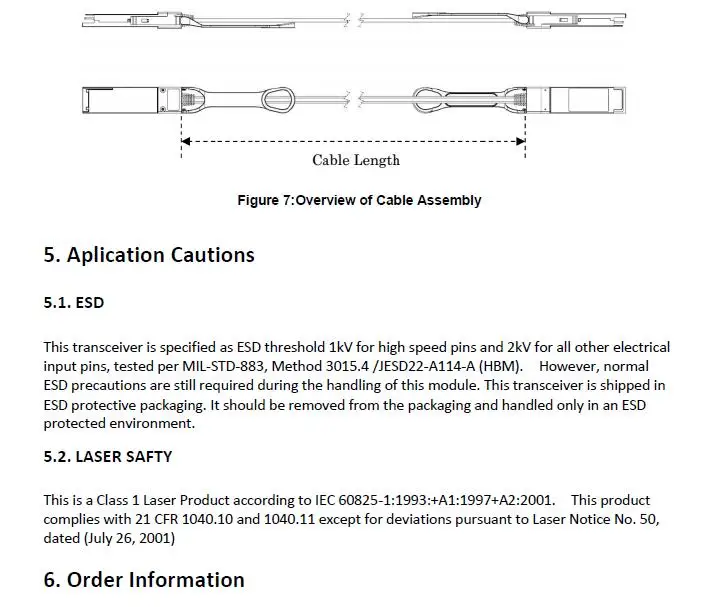 QSFP28 100G AOC Specs (9)