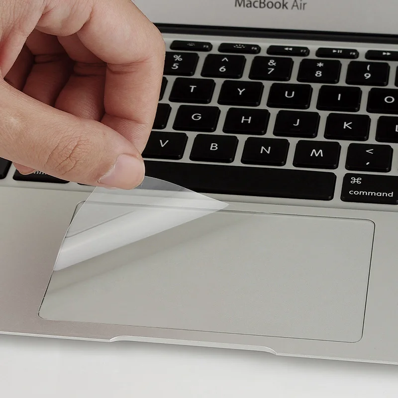 Новинка для Macbook Air 11 13 Retina 12 15 Pro Защитная пленка сенсорного экрана Прозрачная