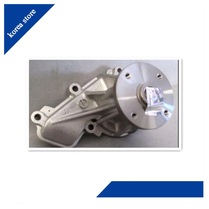 

WATER PUMP For HYUNDAI i40 03/12- Replaces 25100-2E000,251002E000