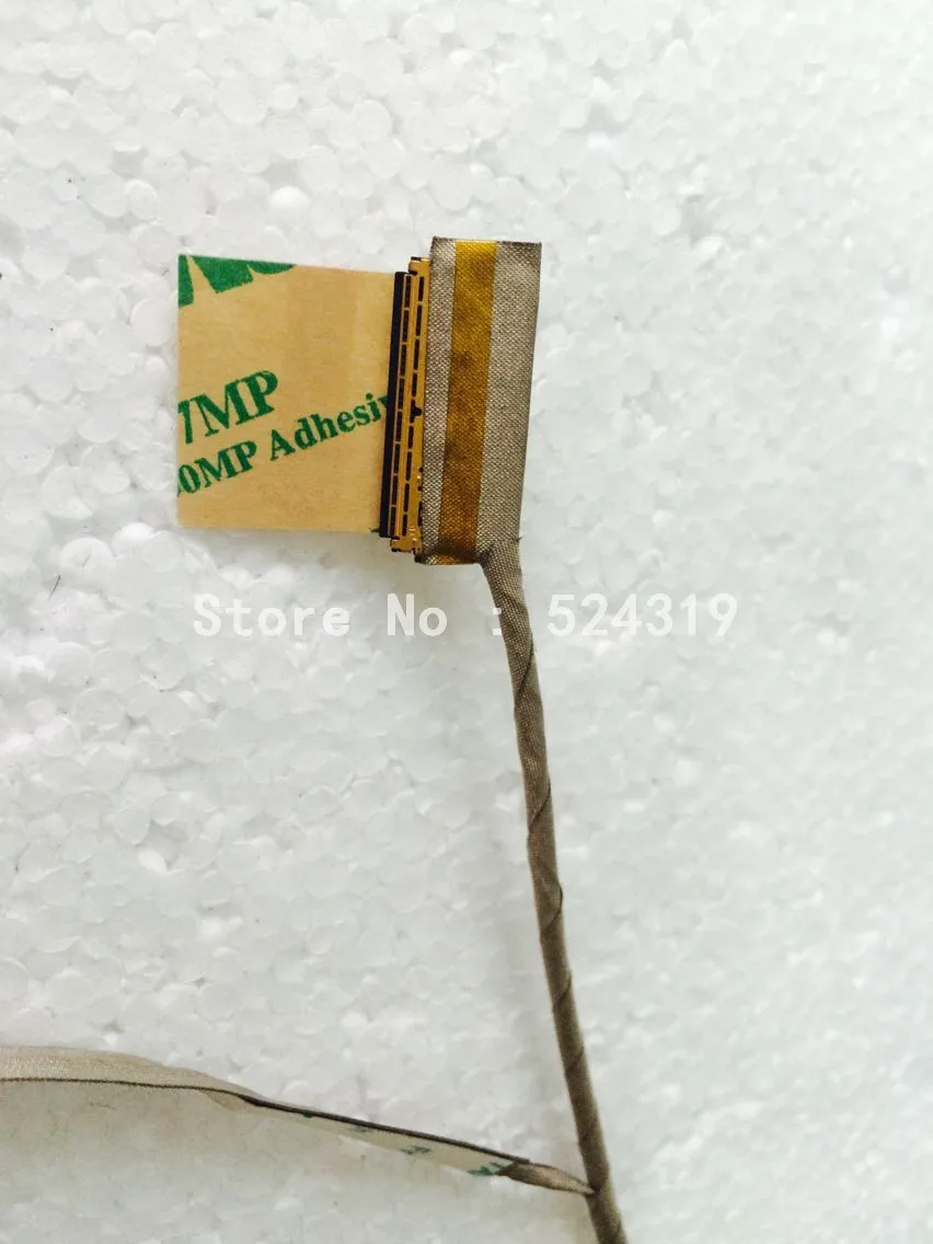 Новый ЖК кабель для ноутбука Lenovo S100 S110 1109 00284|lcd cable|laptop cablecables for laptop |