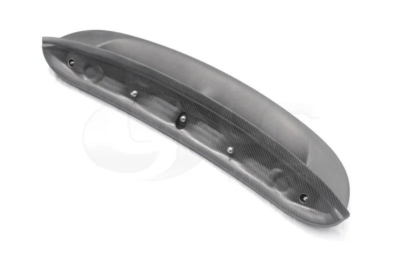 2006-2013 Mini Cooper  R55 R56 R57 John Cooper Works Style Roof Spoiler CF (14)