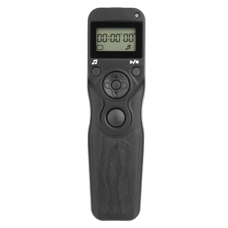 

1Pcs RS-60E3 LCD Timer Shutter Release Remote Control for Canon EOS 1300D 1100D Photo Studio Shutter Release High Quality Part