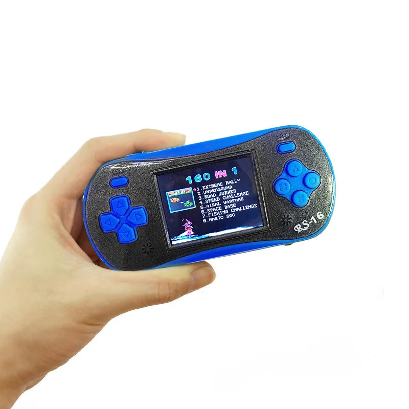 Buy High quality 2.5inch Screen 8bit Handheld Game