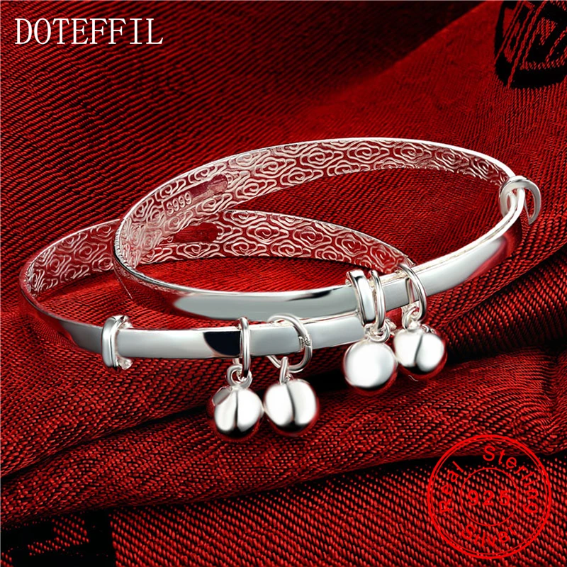 Браслеты в китайском стиле с надписью серебро 925 пробы 2 шт.|bangle bracelet|bangle 925925 bangle
