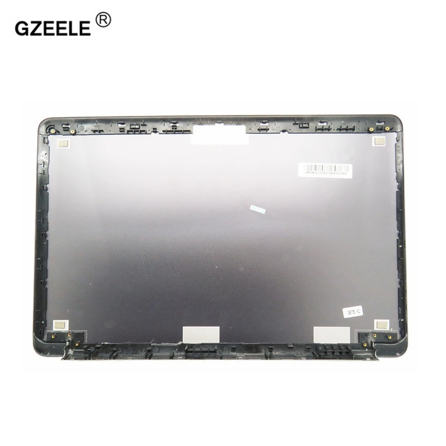 GZEELE New For Lenovo for IdeaPad U510 Lcd Rear Top Back Cover AM0SK000100 Screen Case Shell Frame A cover grey | Компьютеры и офис
