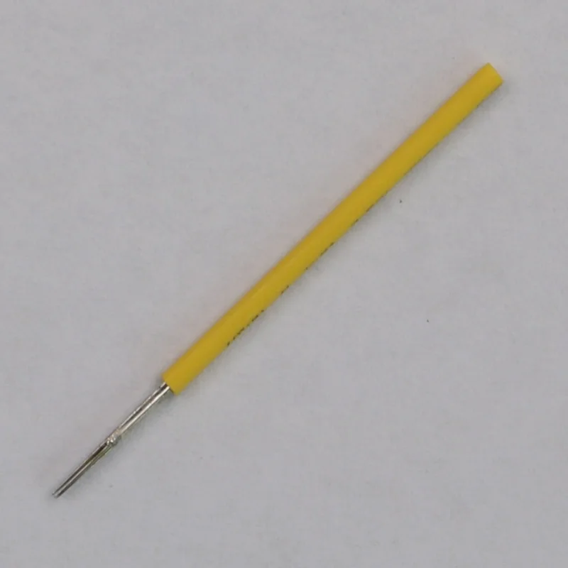 

100pcs 5R Merlin Tattoo Needles 100 pcs needle tip For Permanent Makeup Eyebrow Lip Designs Deluxe USA Biotouch Merlin Machine