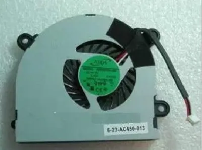 

SSEA New Laptop CPU Cooling fan for MSI S6000 X600 cpu fan AB6505HX-J03