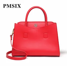 PMSIX женские сумки на плечо большой емкости брендовые дизайнерские сумки классические женские сумки на плечо модные женские сумки-тоут