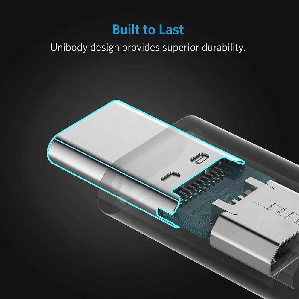 Ascromy 100PCS USB Type C Adapter Micro USB to USB-C Data Sync Charger Cable Connector For Huawei P20 P30 Pro samsung s9 s9 s10 (2)