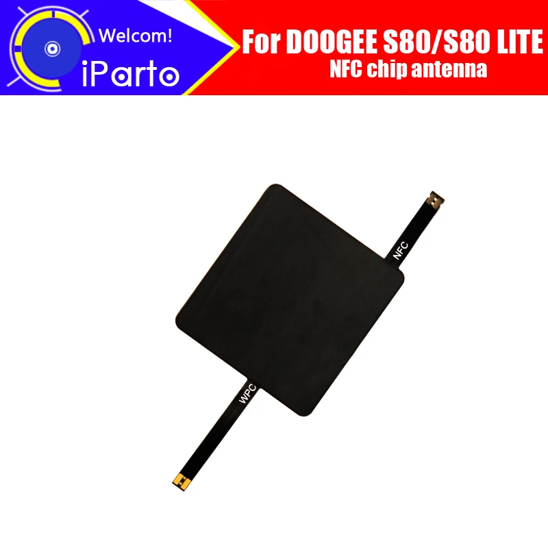 

DOOGEE S80 Antenna 100% Original High Quality NFC antenna Aerial sticker Replacement Accessory For S80 LITE