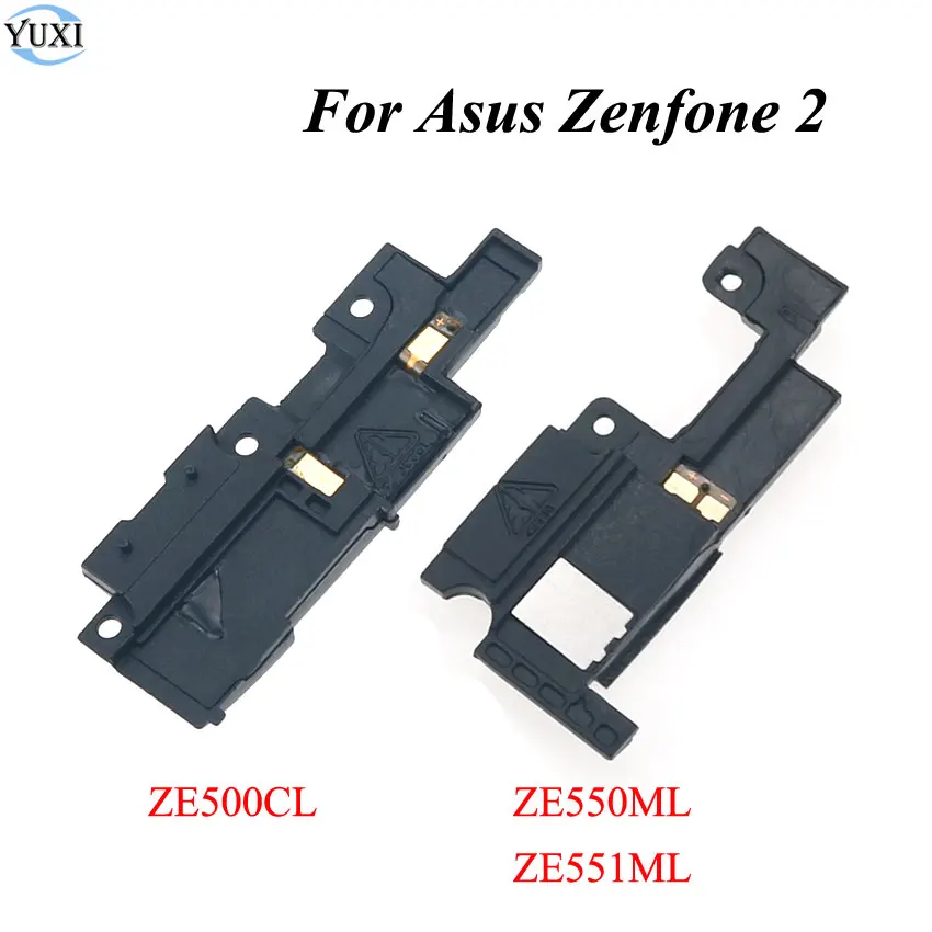 YuXi громкий задний динамик зуммер звонка с гибким кабелем для Asus Zenfone 2 ZE500CL ZE550ML