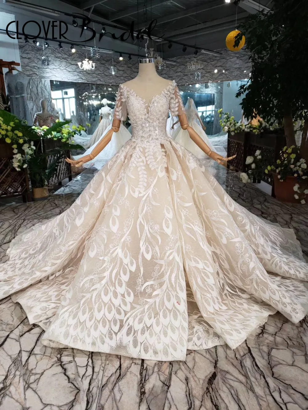 cloverbridal