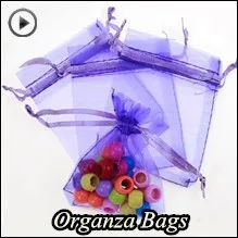 50Pcs/lot 7x9 9x12 10x15 13x18CM Organza Bags Jewelry Bag Wedding Party Decoration Drawable Bags Gift Pouches Jewelry Packaging 50Pcs/lot 7x9 9x12 10x15 13x18CM Organza Bags Jewelry Bag Wedding Party Decoration Drawable Bags Gift Pouches Jewelry Packaging