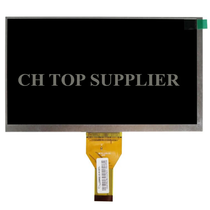 Новый 7-дюймовый Планшет Digma optima 7 5 3G TT7025MG 30-контактный ЖК-дисплей Матрица 1024*600 TFT