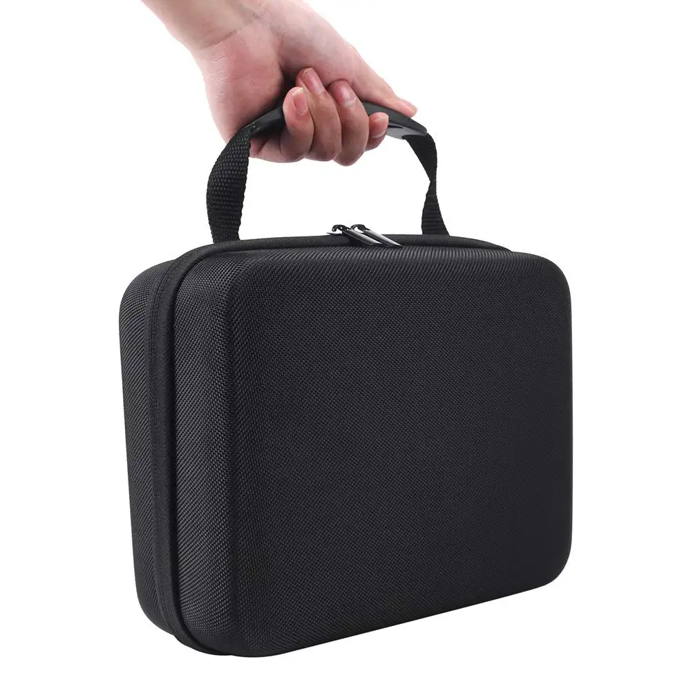 Жесткий чехол для переноски, защитная сумка, коробка для хранения для Wahl Professional 5-Star Cord, беспроводной волшебный зажим#8148/#8504 сумка(только коробка