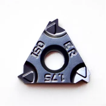 

16ER20ISO-B AH725,100% original Tungaloy carbide threading insert for thread turning tool holder boring bar cnc machine
