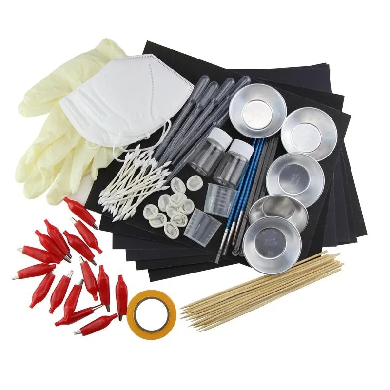 

3d prints Coloring tools set