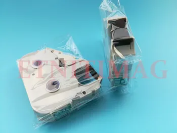 

20 Roll/Lot Ink Ribbon Mk-rs100b 3604B001 Compatible Ink cartridges For Wire Marker Cable ID Printer m-1pro IV,mk1500,mk2600