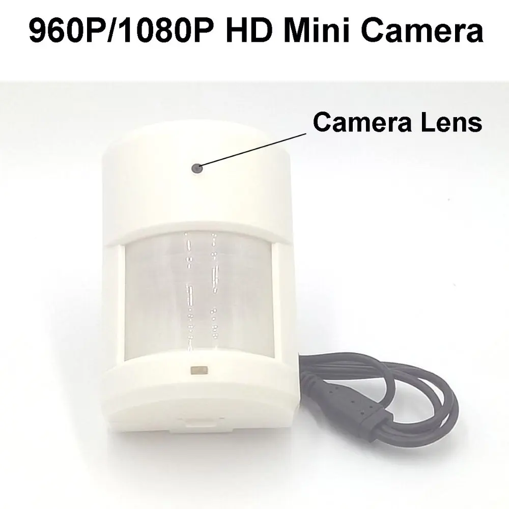 Мини Bullet 1080P HD AHD камера 2.0MP StarLight 0 0001 Lux видеонаблюдения с f3.7mm линзами и аудио|security