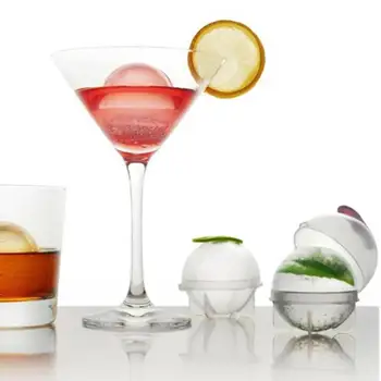 

4.8/3.1 cm Ball Ice Molds DIY Home Bar Party Cocktail Use Sphere Round Ball Ice Cube Makers Kitchen Ice Cream Moulds