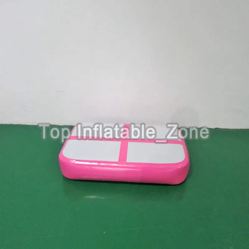 Double Wall Fabric Air Block For Gymnastics 1M*0.6M Air Track Floor Mattress Mini Size Tumbling Floor Yoga Gym Mat For Kids 5