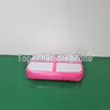 Mini Size Airtrack Mat For Gymnastics 1M*0.6M Air Board/Air Block Inflatable Yoga Gym Equipment Home Use Cheerleading Floor 5
