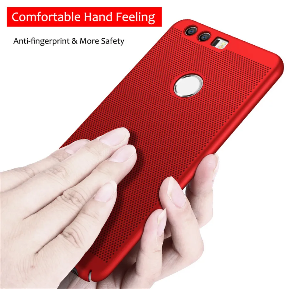 Ударопрочный чехол для huawei p9 p10 lite plus nova 2 mate 8 9 10 Y5 Y3 Y6 II Жесткий Чехол ПК|cover for