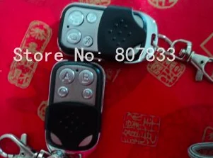 

LEB TMW 4channel 433MHZ LEB garage door remote control, transmitter receiver opener TOP quality