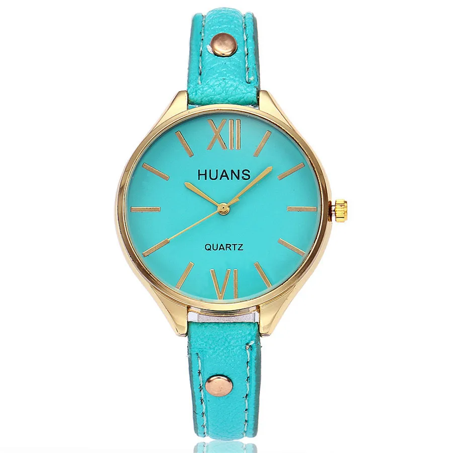 

Bayan Saatleri Top Luxury Women Watches Fashion Casual Ladies Dress Bracelet Leather Watch Clock Quartz Watches Relogio Feminino