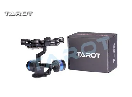 TAROT 2-Axis Brushless Gimbal TL68A15 Camera Mount for MIUI Xiaomi Yi Sports Camera F16168 TAROT 2-Axis Brushless Gimbal TL68A15 Camera Mount for MIUI Xiaomi Yi Sports Camera F16168