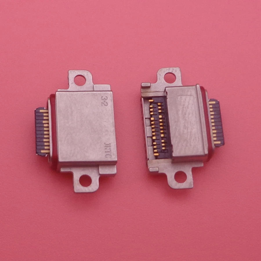 1 шт./лот новый разъем Micro USB для зарядки док-станции Samsung Galaxy S10 / Plus SE G970 G973 G975 |