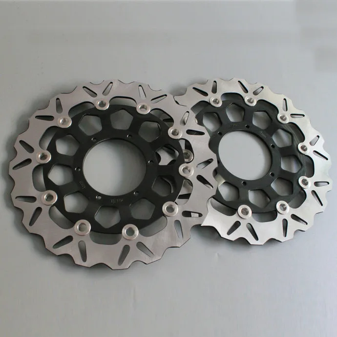 Motorbike Motorcycle Accessories Brake Rotors Front Brake Disc Rotors