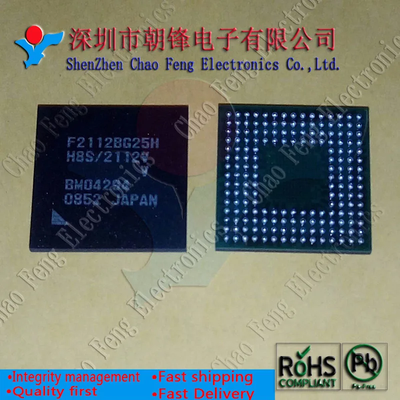 5 шт. F2112BG25H BGA KMA210 SOT1288 угловой трактор новый оригинальный | Электроника