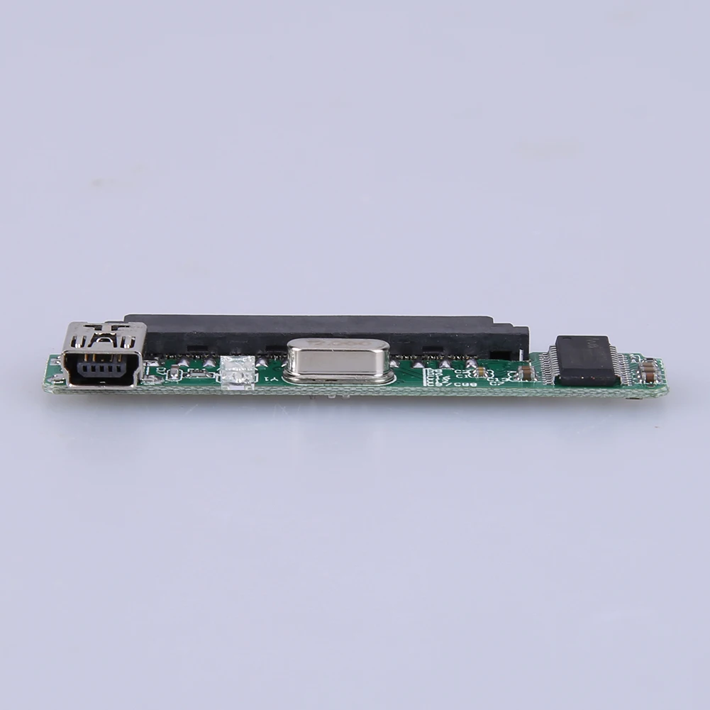 Переходник для жесткого диска 2 5 дюйма USB 0 на 7 + 15pin|sata adapter|sata femaleusb 2.0 |