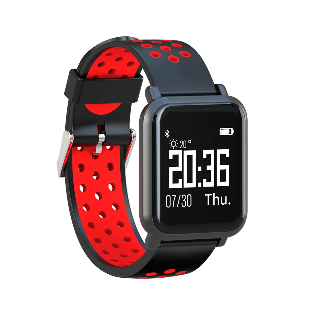 

Smart Watch Men Swimming Bracelet 50ATM Waterproof Blood Pressure Heart Rate Sports Watch Pulse Meter Bluetooth Clock for Women