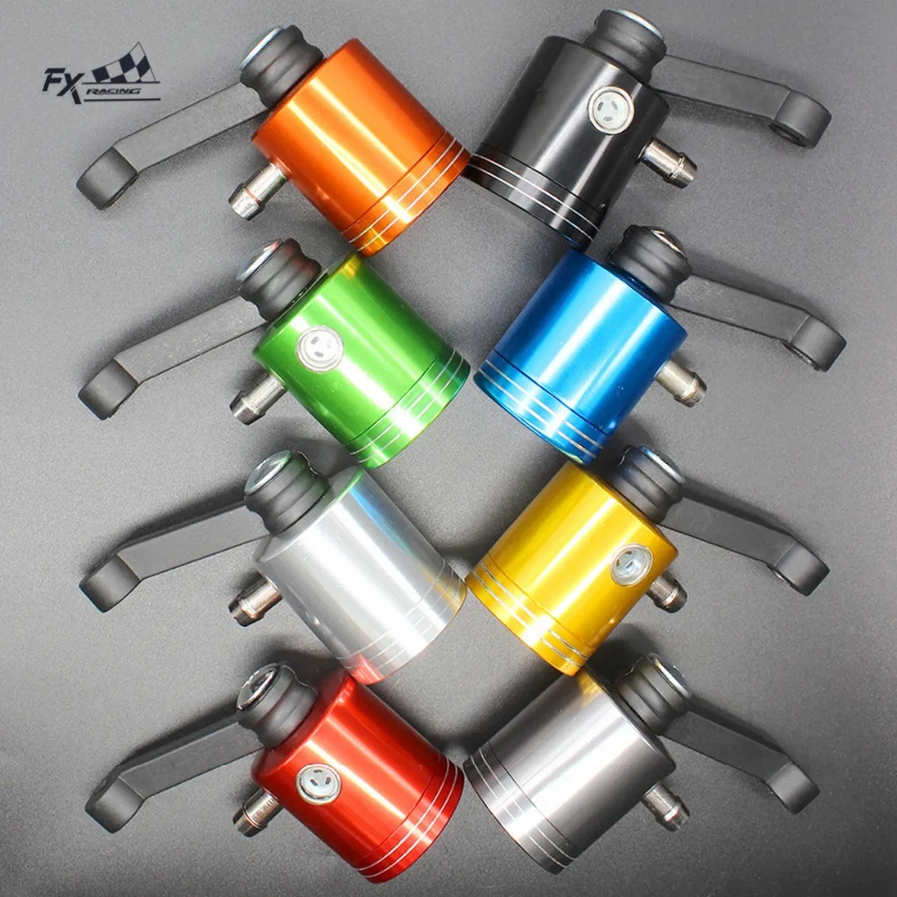 Buy FXCNC Universal Motorcycle Brake Fluid Reservoir