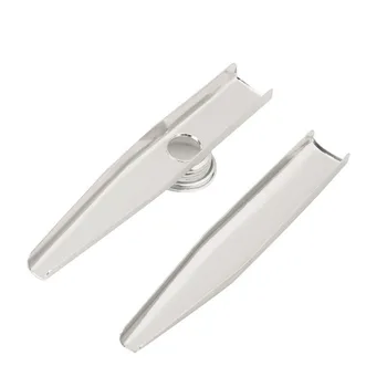 

Metal Alloy Harmonica Mouth Harmonica Party Gift Kid Musical Instrument Ukulele Guitar Partner Music Instrument Toy