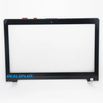 

Replacement New Touch Screen Digitizer + Frame For Asus VivoBook S550 S550C S550CA TCP15G01 V0.5 Black